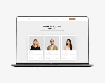 website photo